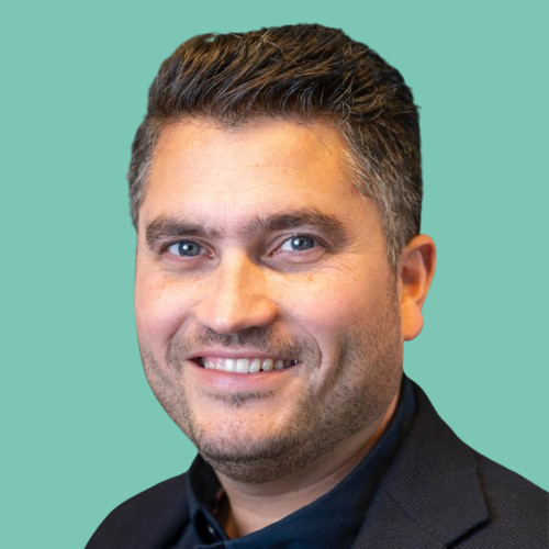 Foto Toine Linkedin Groen